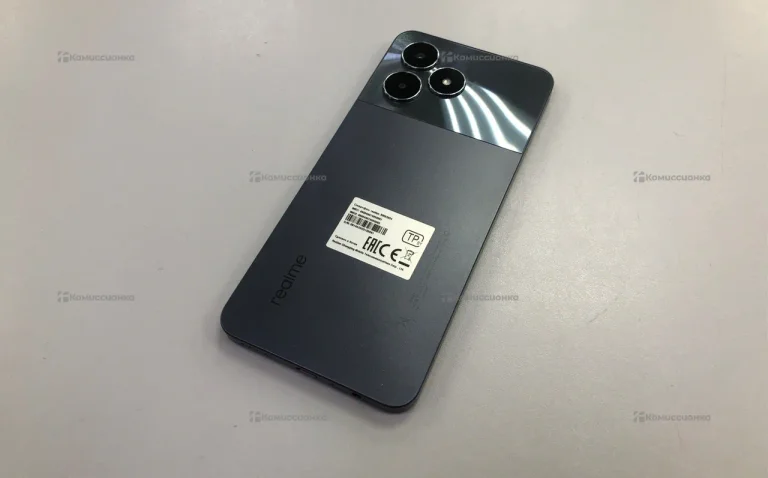 Realme Note 50 3/64 ГБ