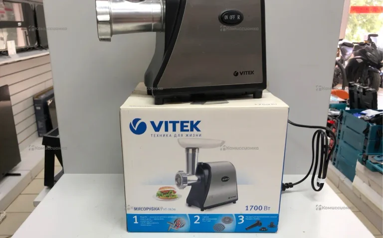 Мясорубка vitek vt-3636