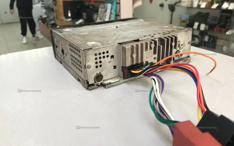 Автомагнитола  pioneer