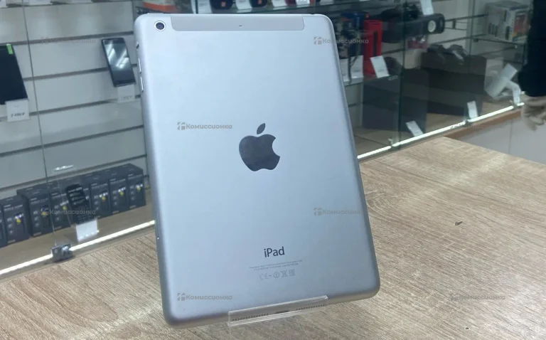 Планшет Apple iPad mini 2 32Gb Wi-Fi + Cellular