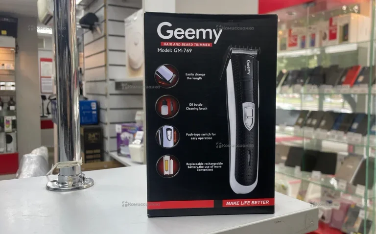Машинка для стрижки Geemy 8025