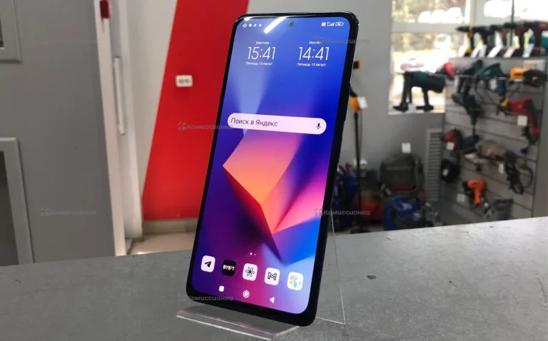 Xiaomi Redmi Note 10 Pro 6/128 ГБ