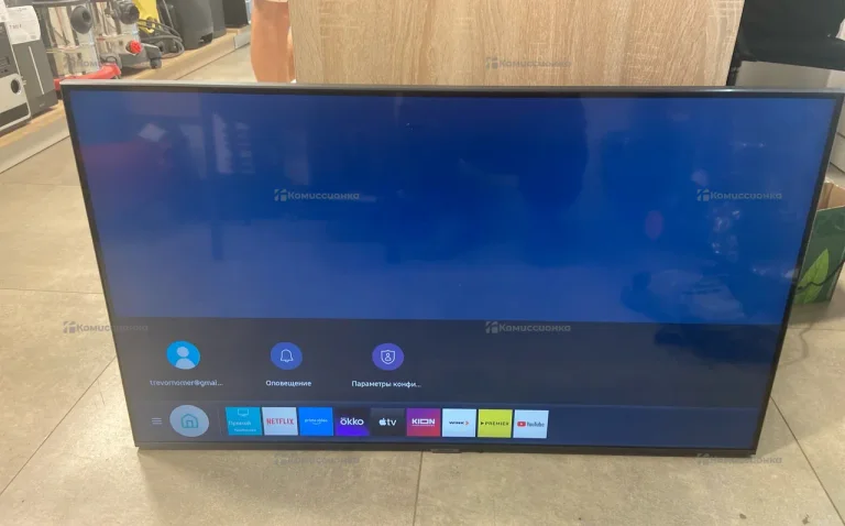 Телевизор Samsung UE43TU7570U