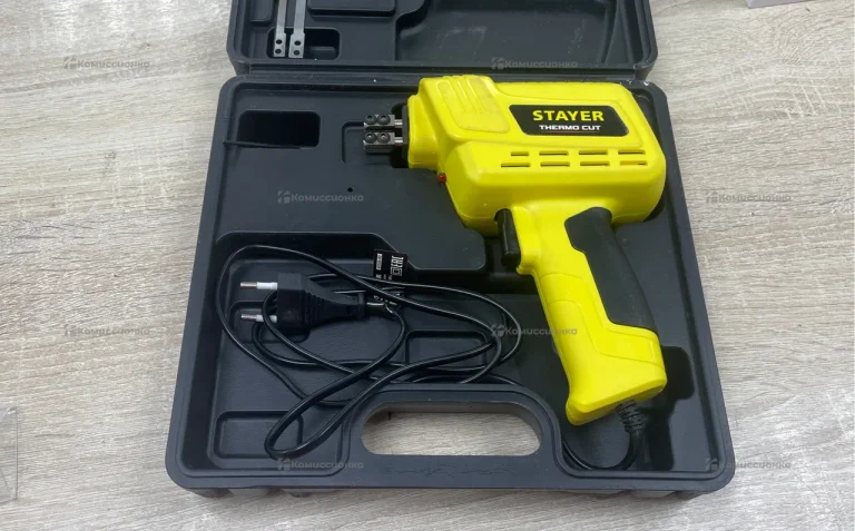 Прибор для терморезки STAYER THERMO CUT