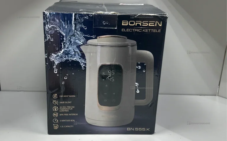 Чайник Borsen BB.555.k