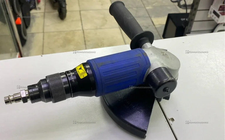 Угловая Пневмошлифмашина BYEMAX BM-5G-6701R