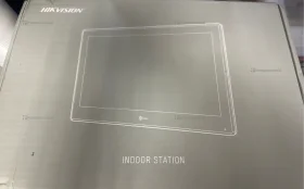 Купить Видеодомофон Hikvision б/у , в Москва и область Цена:9900рублей