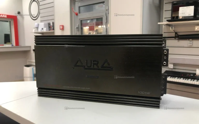 Усилитель aura venom-d1000