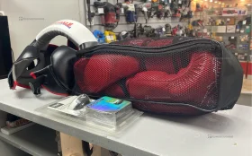 Купить Боксерский набор (шлем, Капа, перчатки) б/у , в Санкт-Петербург Цена:4900рублей