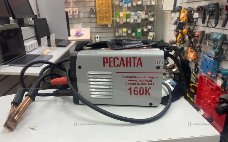 Сварочный аппарат РЕСАНТА САИ-160К