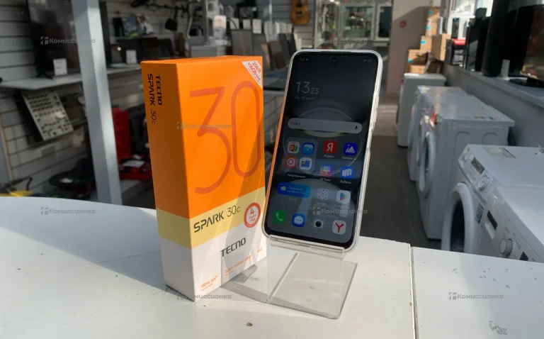 Tecno Spark 30C 8/256 ГБ
