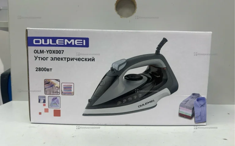 Утюг Утюг OULEMEI YDX007