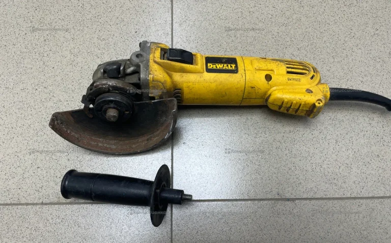 Ушм dewalt d28134 qs