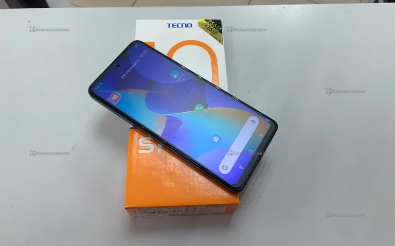 Tecno Spark 10 Pro 8/128 ГБ