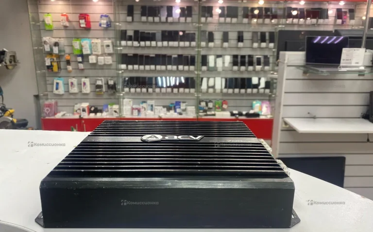 Усилитель ACV LX-2.100 700 Watts