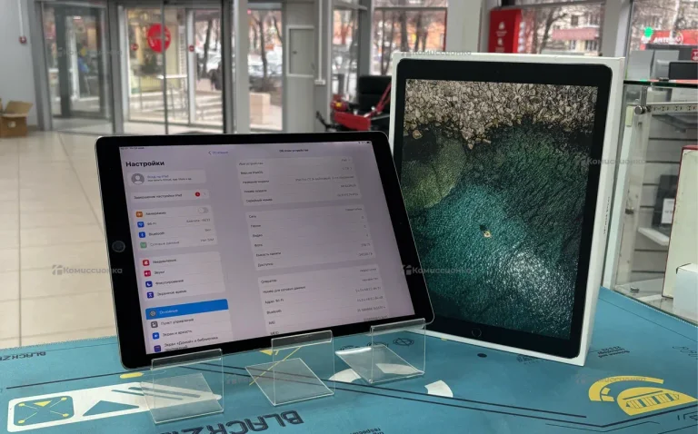 Планшет Apple iPad Pro 12.9 (2017) 256Gb Wi-Fi+Cel