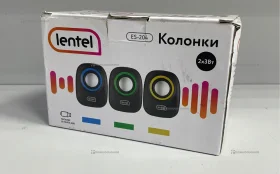 Колонки Lentel ES-204