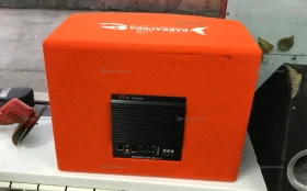 Сабвуфер  Активный Barracuda 12A V.2