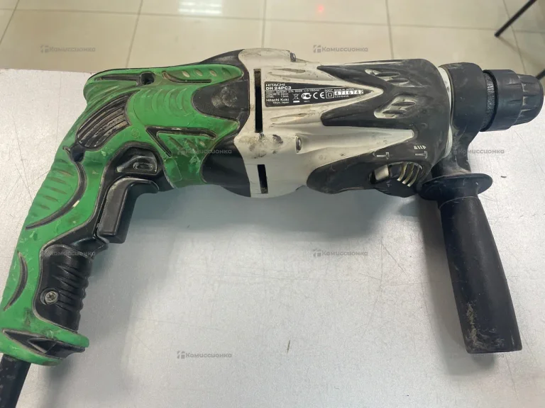 Перфоратор Hitachi DH24PC3