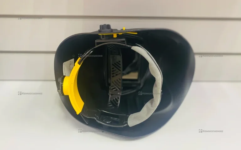 Щиток защитный лицевой сварщика HH-10.