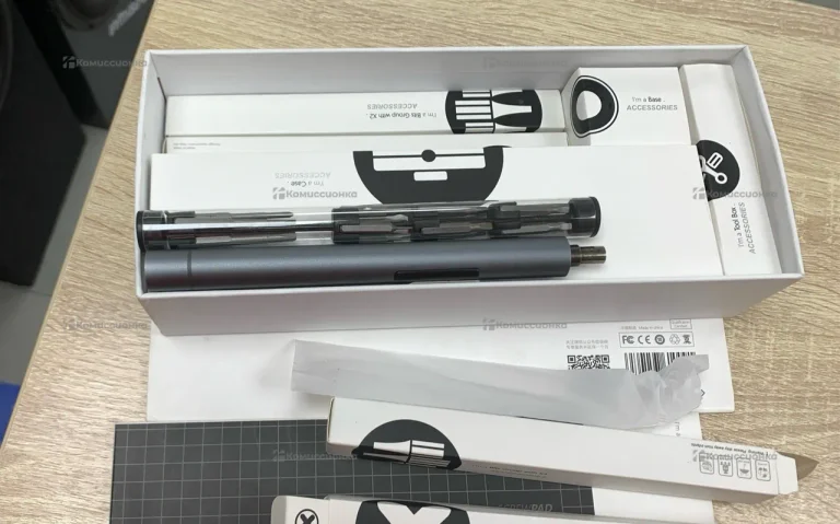 Электроотвертка Xiaomi 69 in one