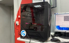 Системный блок RedDragon