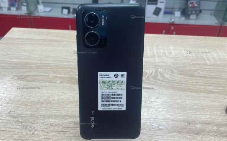 Xiaomi Redmi Note 11E 5G, 4/128Gb