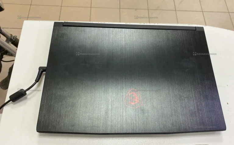 Ноутбук MSI GF63 1650