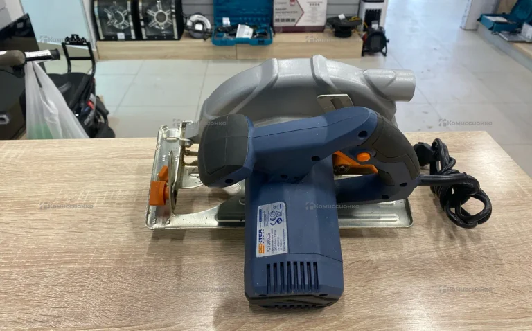 Циркулярная пила Dexter 1300w