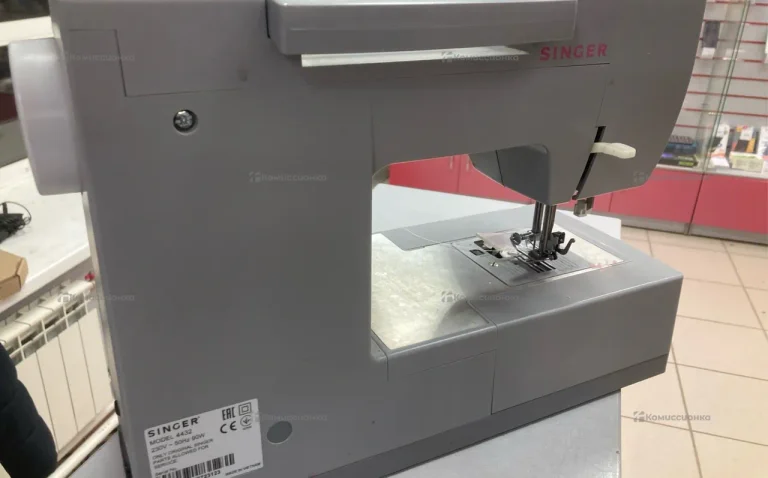 Швейная машина SINGER Heavy Duty