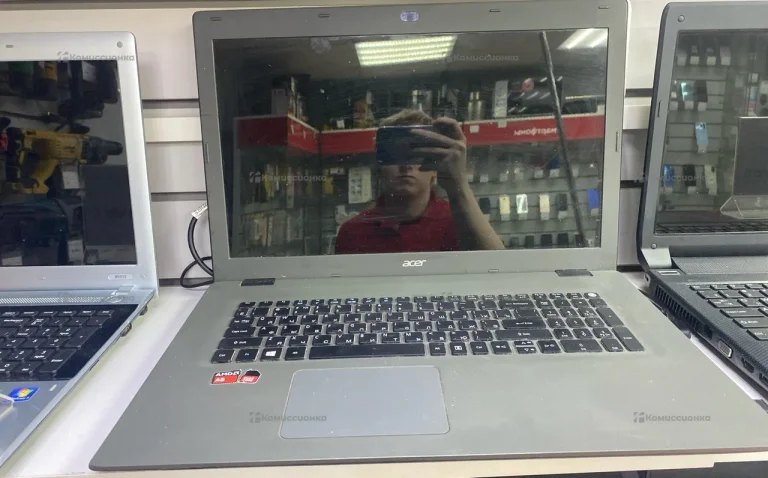 Ноутбук  Acer  e5