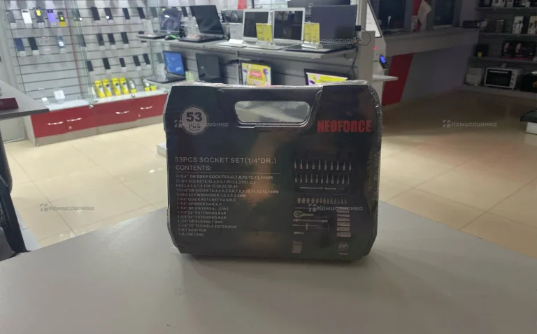 набор инструментов 53 предмета