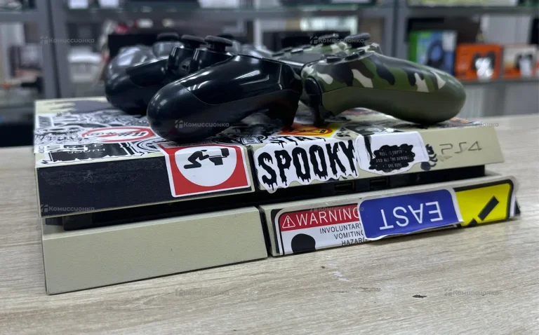 Приставка Sony PlayStation 4 Fat 500gb 13.02