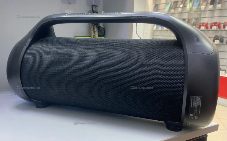 Колонка  fiero boombox
