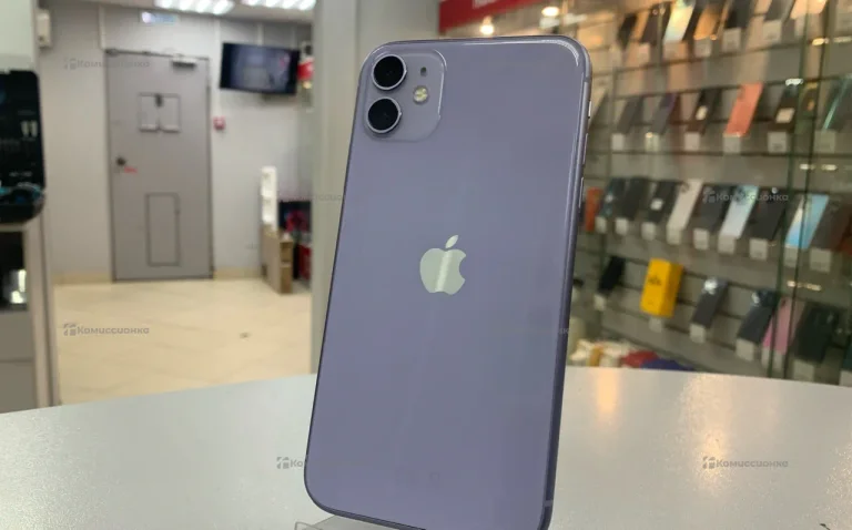 Apple iPhone 11 128Gb