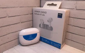 Наушники  Honor choice x7 lite