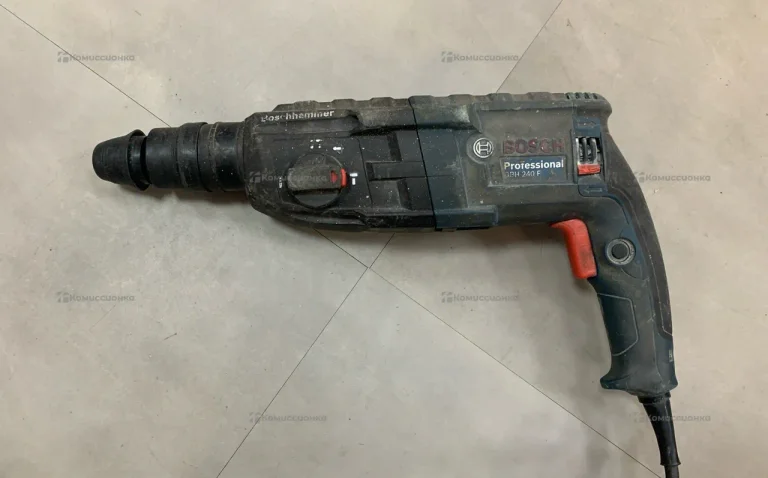 Перфоратор Bosch GBH 240