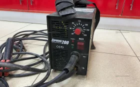 Сварочный аппарат Дачник 200