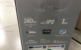 Купить Монитор Asus TUF Gaming VG279QM1A б/у , в Самара Цена:16990рублей