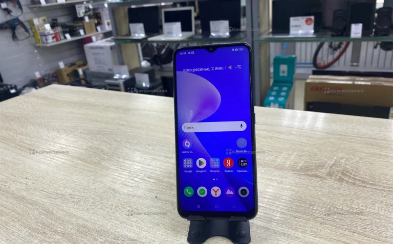 Realme C25s 4/64 ГБ