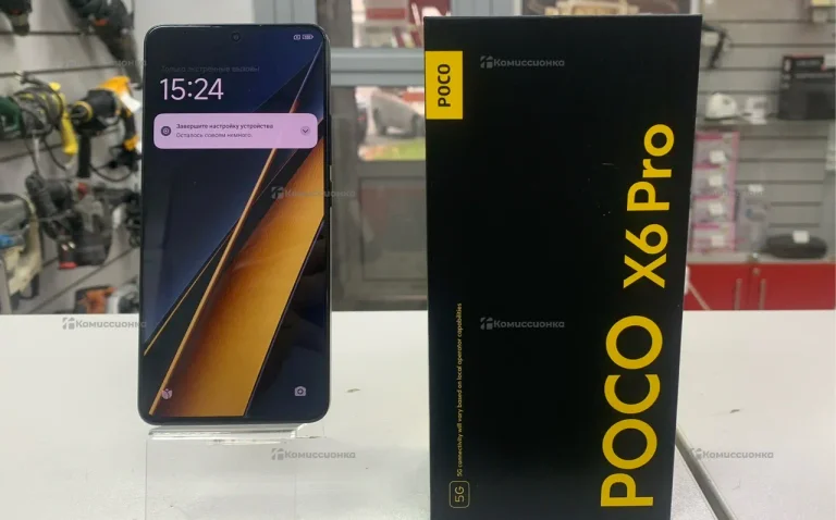 Xiaomi Poco X6 Pro 8/256 ГБ