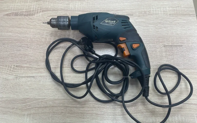 Дрель ban-500-p
