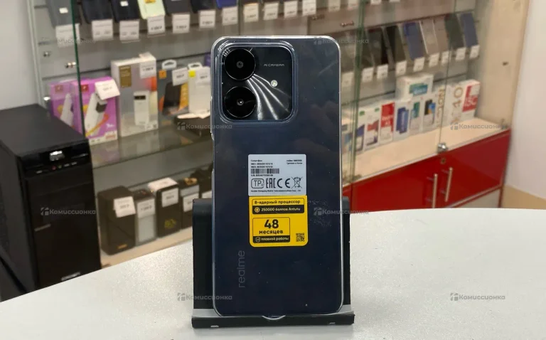 Realme Note 60x 4/64 ГБ