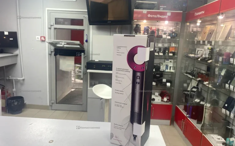 Фен Dyson