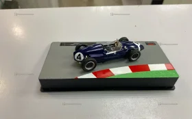 Машинка Cooper T51 -1959 F1