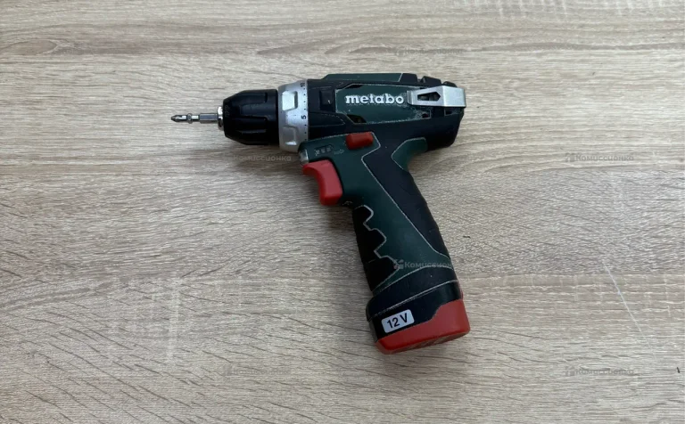 шуруповерт metabo Aliee 1