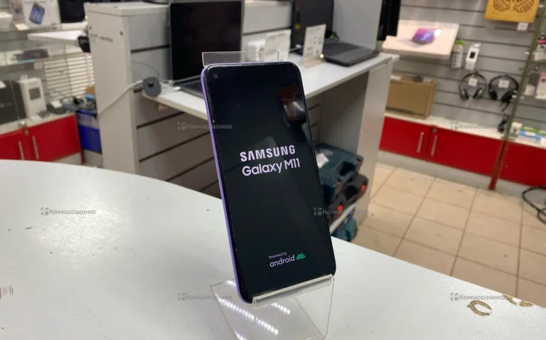 Samsung Galaxy M11 3/32 ГБ