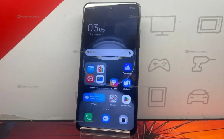 Tecno Spark 30 8/128 ГБ