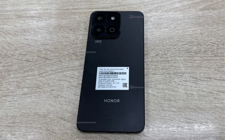 Honor X7c 6/128Gb