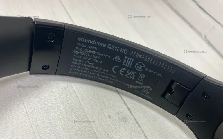 Наушники  soundcore Q21i NC